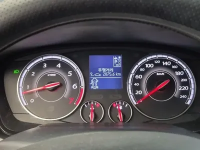 Renault-KoreaSamsung SM5 2014, 115197 км, за 2400000 KRW - фото 6
