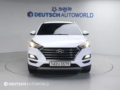 Hyundai Tucson 2019, 194456 км, за 10700000 KRW - фото 3