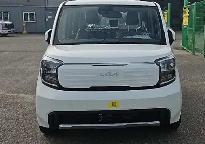 Kia Ray · 2026 год