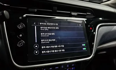 ChevroletGMDaewoo 볼트 EUV 2022, 21055 км, за 27300000 KRW - фото 17