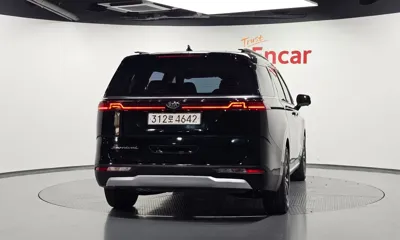 Kia Canival 2021, 98290 км, за 22500000 KRW