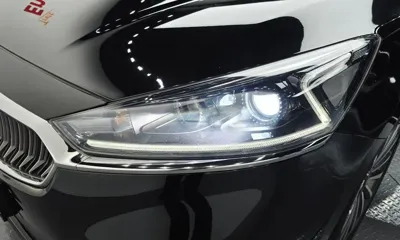 Kia K7 2016, 152687 км, за 8700000 KRW - фото 22