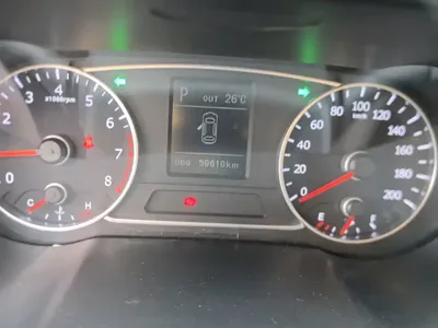 Landwind Landwind X7 2016, 59600 км, за 17500 CNY - фото 12