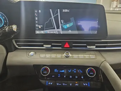 Hyundai Avante 2025, 21211 км, за 24500000 KRW - фото 9