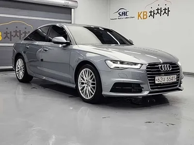 Audi A6 2018, 97677 км, за 14500000 KRW - фото 4