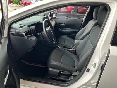 Toyota Corolla 2022, 55000 км, за 79800 CNY