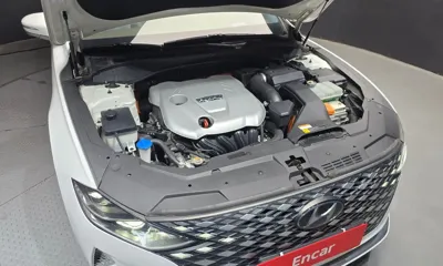 Hyundai Grandeur 2020, 209980 км, за 19890000 KRW - фото 6