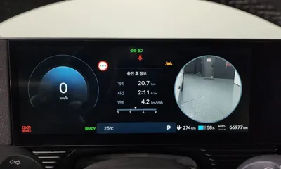 Hyundai Ioniq5 2025, 66977 км, за 41890000 KRW - фото 8