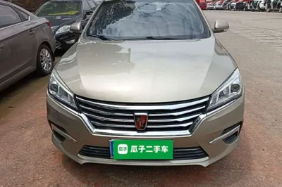 Roewe 360 2018, 130300 км, за 34405.34 CNY