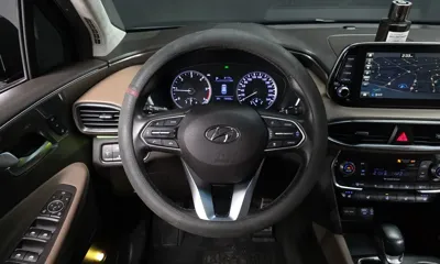 Hyundai Santafe 2019, 138332 км, за 17300000 KRW - фото 14