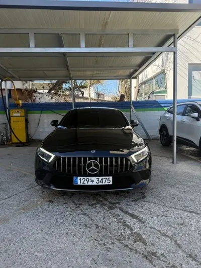Mercedes-Benz CLS-Class · 2019 год