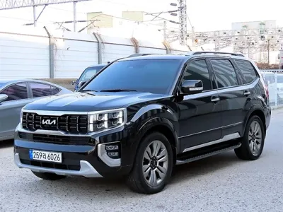 Kia Mohave 2023, 50664 км, за 36100000 KRW