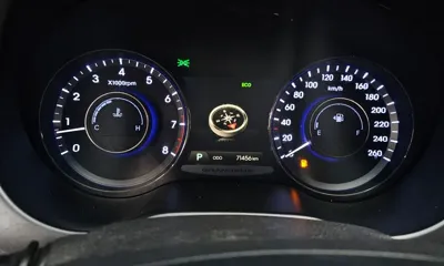Hyundai Grandeur 2011, 71456 км, за 7200000 KRW - фото 8