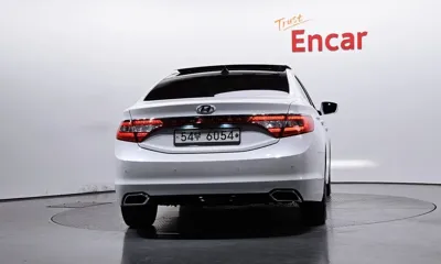 Hyundai Grandeur 2016, 221329 км, за 5870000 KRW