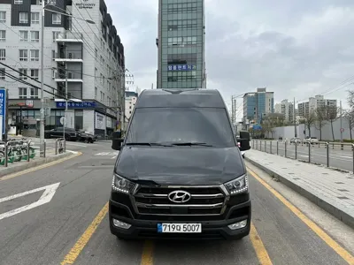 Hyundai Solati 2022, 39000 км, за 55000000 KRW - фото 11