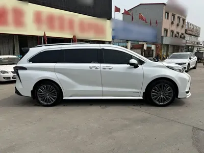 Toyota Granvia 2024, 77800 км, за 230300 CNY - фото 16