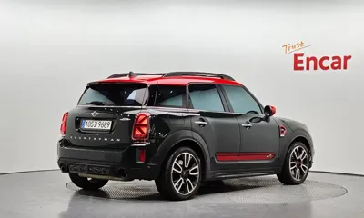 MINI Countryman 2021, 123554 км, за 21990000 KRW