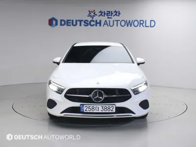 Mercedes-Benz A-Class 2025, 17618 км, за 31500000 KRW