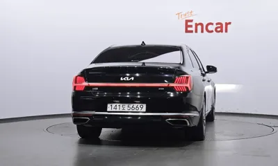 Kia K9 2022, 123245 км, за 30500000 KRW
