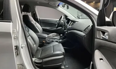 Hyundai Tucson 2017, 140376 км, за 9800000 KRW - фото 10