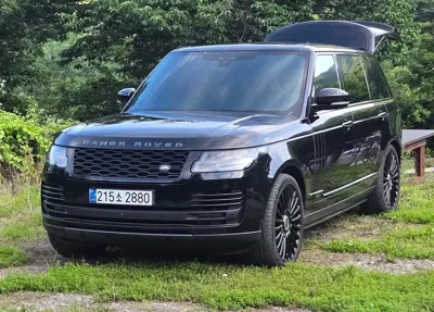 Land Rover Range Rover · 2019 год