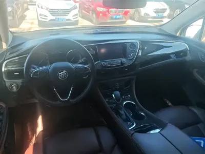 Buick Envision Plus 2015, 66300 км, за 44500 CNY - фото 12