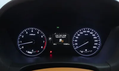 Hyundai Genesis 2016, 172397 км, за 11900000 KRW - фото 8