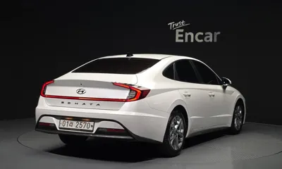 Hyundai Sonata 2020, 98919 км, за 16000000 KRW