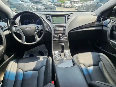 Hyundai Grandeur 2015, 101152 км, за 7500000 KRW - фото 7