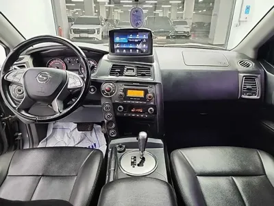 KG_Mobility_Ssangyong KORANDO 2016, 153408 км, за 7200000 KRW - фото 5