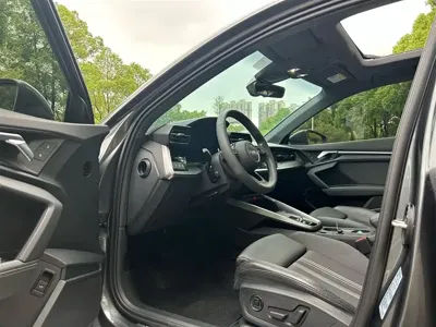 Audi A3 2022, 50000 км, за 146800 CNY - фото 9