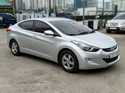 Hyundai Avante 2012, 144626 км, за 2900000 KRW - фото 3