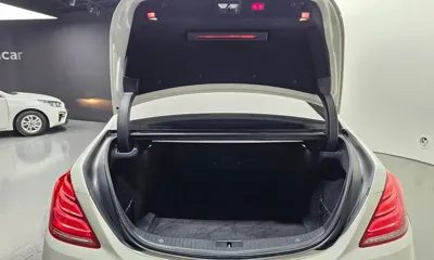 Mercedes-Benz S-Class 2017, 110043 км, за 35900000 KRW - фото 20