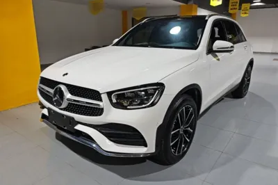 Mercedes-Benz GLC · 2022 год