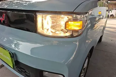 Wuling Hongguang MINIEV 2022, 37800 км, за 30052.88 CNY - фото 8
