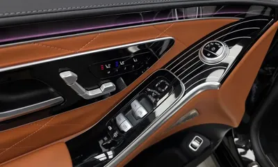 Mercedes-Benz S-Class 2023, 38835 км, за 129500000 KRW - фото 30