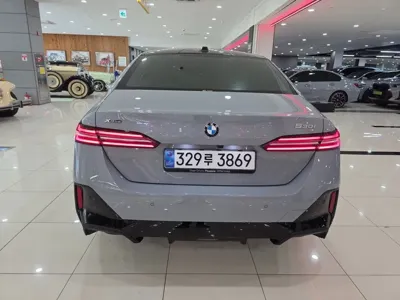 BMW 5-Series 2026, 8484 км, за 93500000 KRW