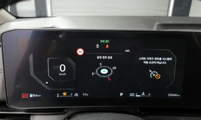 Kia Canival 2025, 12044 км, за 43000000 KRW - фото 8