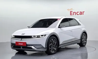 Hyundai Ioniq5 · 2023 год