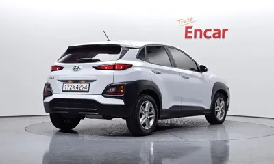 Hyundai Kona 2020, 97093 км, за 10500000 KRW