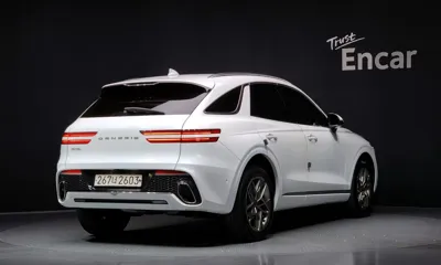 Genesis GV70 2022, 177939 км, за 25990000 KRW - фото 2