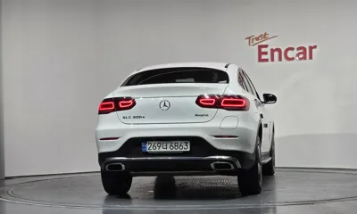 Mercedes-Benz GLC-Class 2021, 116500 км, за 31900000 KRW - фото 4