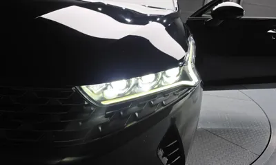Kia K5 2021, 143529 км, за 18800000 KRW - фото 22