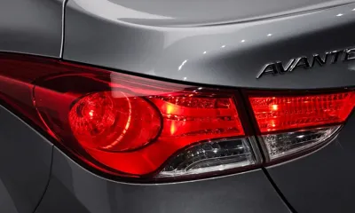 Hyundai Avante 2013, 72365 км, за 5590000 KRW - фото 24
