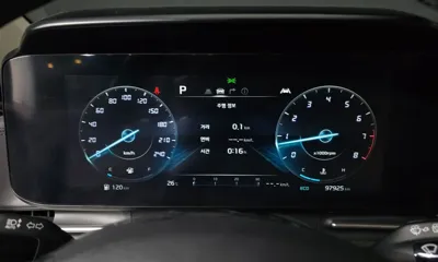 Kia Canival 2023, 97925 км, за 26000000 KRW - фото 8