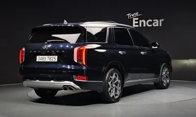 Hyundai Palisade 2021, 120261 км, за 26500000 KRW