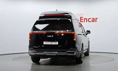Kia Canival 2026, 39 км, за 87660000 KRW