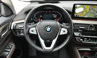 BMW Gran Turismo 2023, 50504 км, за 51900000 KRW - фото 13