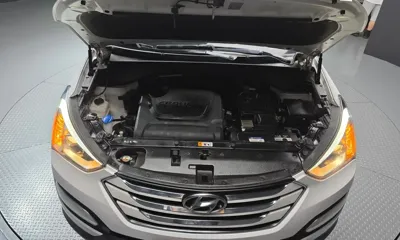 Hyundai Santafe 2015, 128207 км, за 8800000 KRW - фото 6