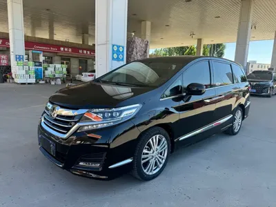 Honda Elysion · 2018 год